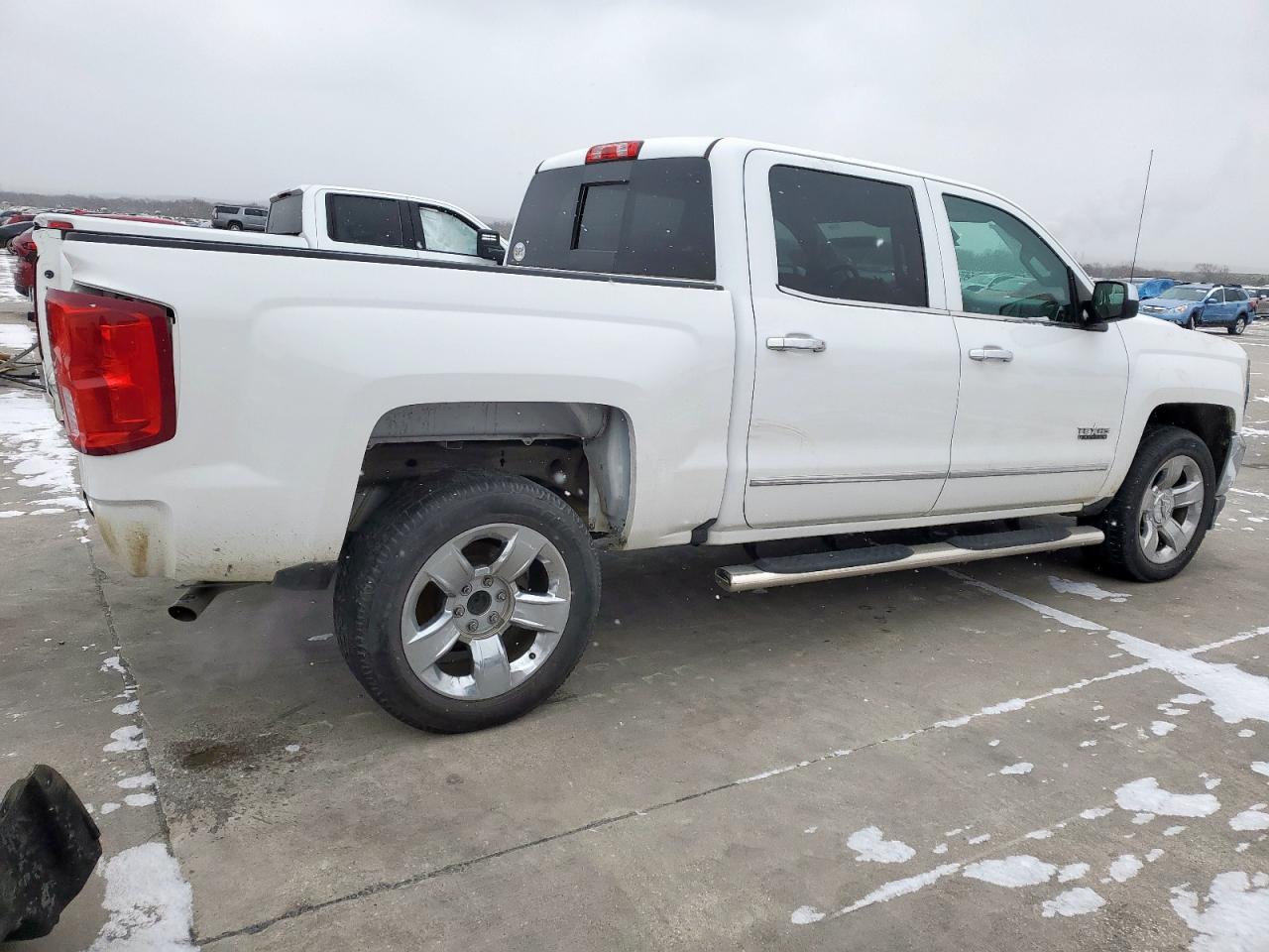 2018 Chevrolet Silverado - Image 3