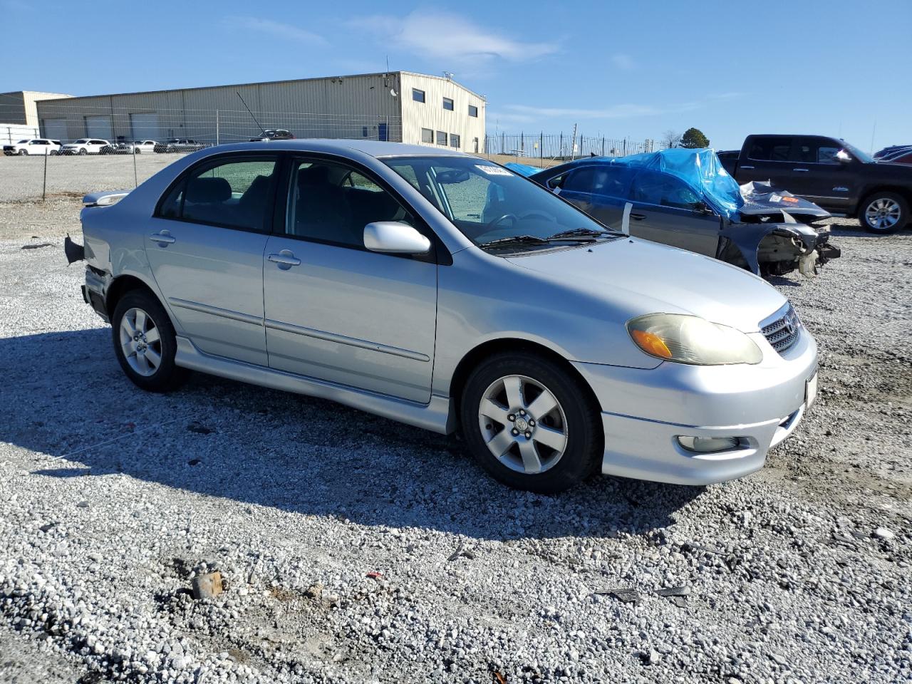 2007 Toyota Corolla - Image 4