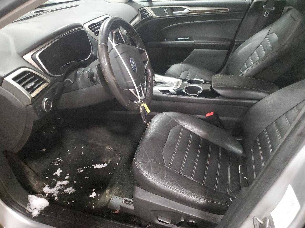 2013 Ford Fusion - Image 7