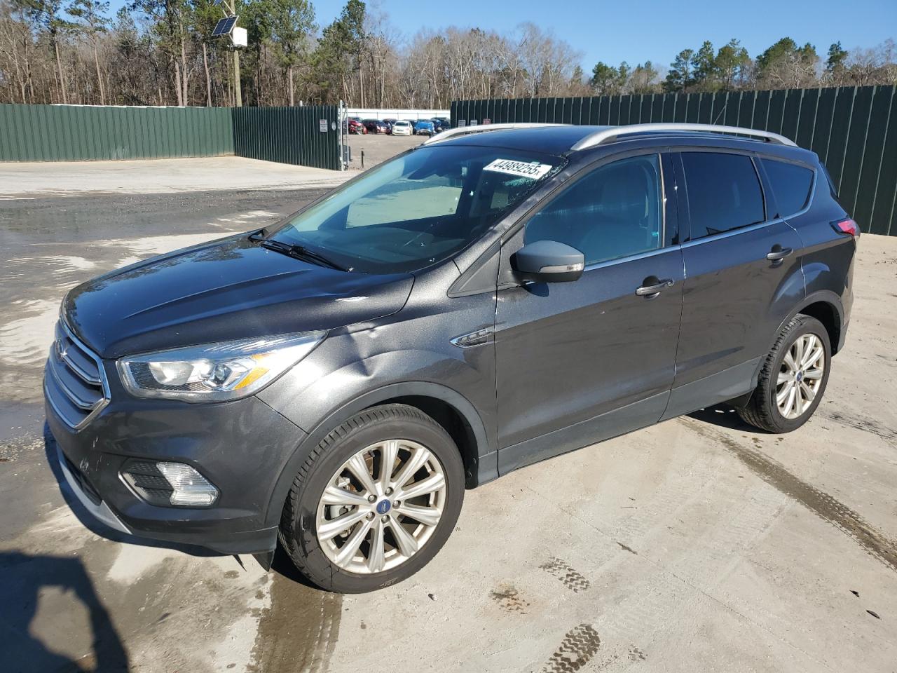 1FMCU0J99HUC92746 FORD ESCAPE 2017