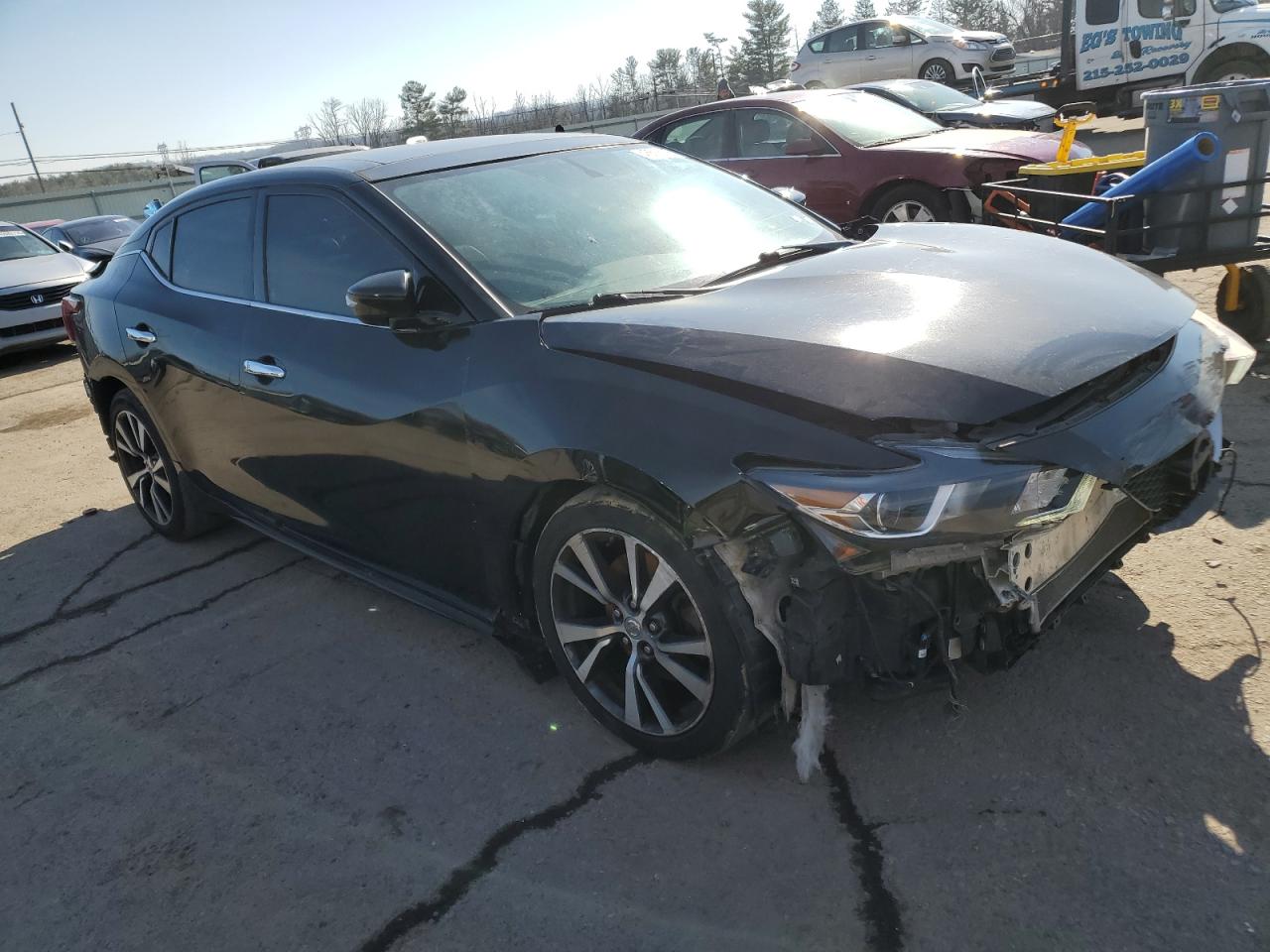 1N4AA6AP3HC377342 NISSAN MAXIMA 2017