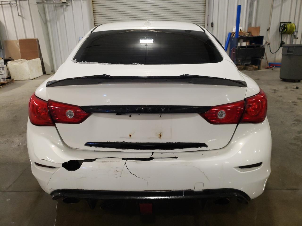 2014 Infiniti Q50 - Image 6