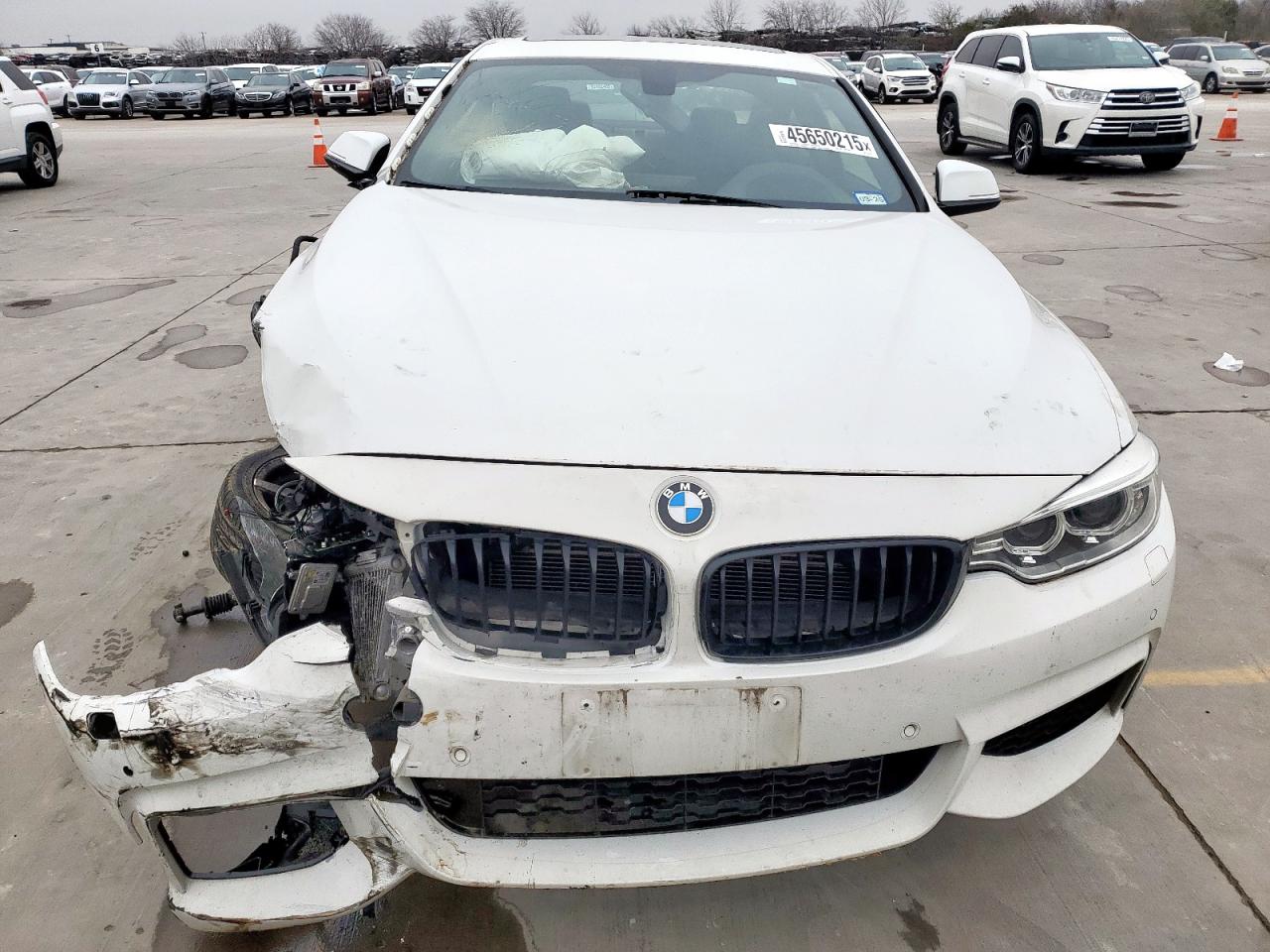 2015 BMW 4er - Image 5