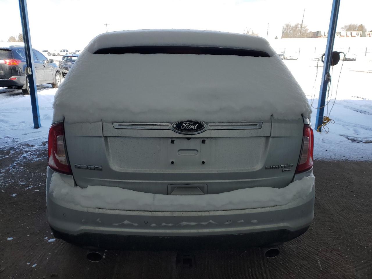 2012 Ford Edge - Image 6