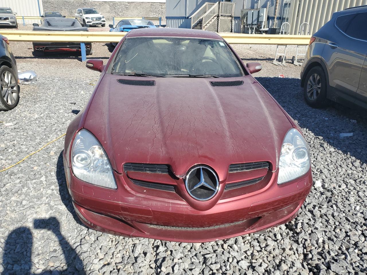2007 Mercedes-Benz SLK-klasse - Image 5