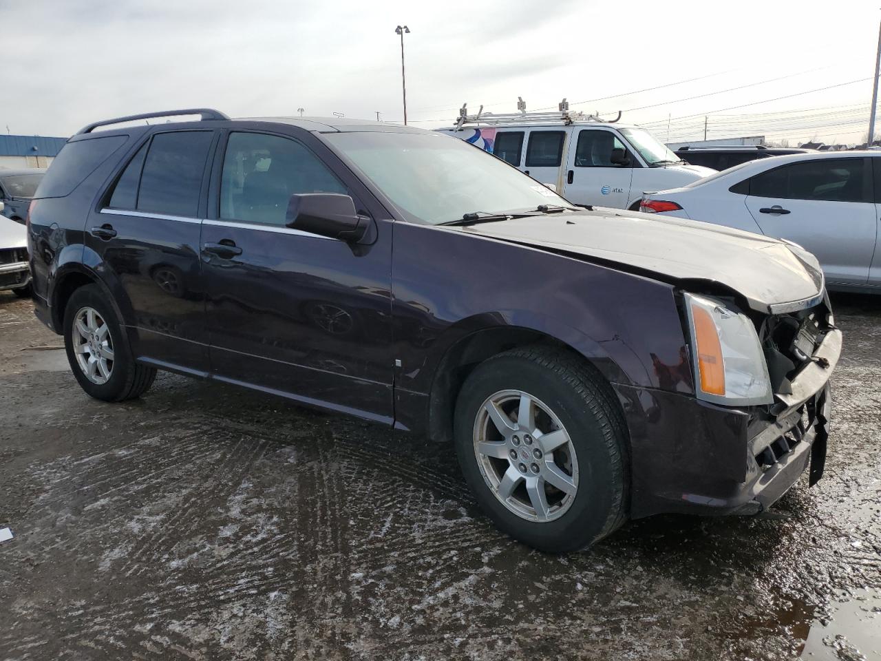 2009 Cadillac SRX - Image 4