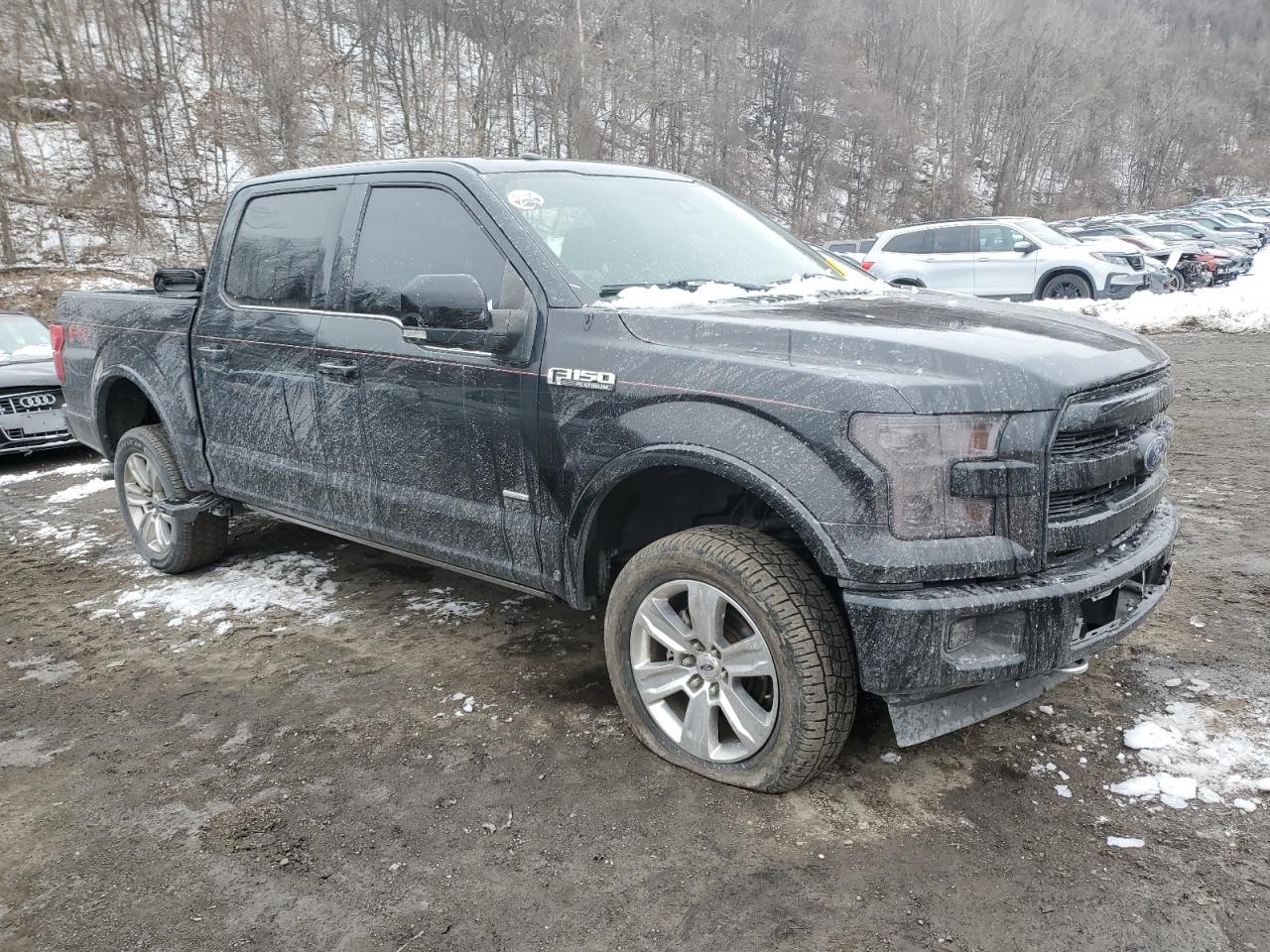 1FTEW1EGXHFB60296 FORD F-150 2017
