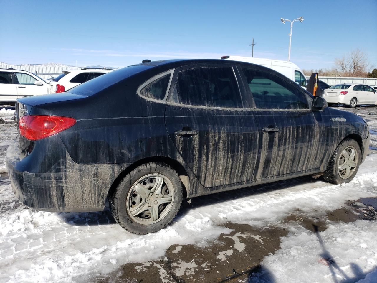 2008 Hyundai Elantra - Image 3