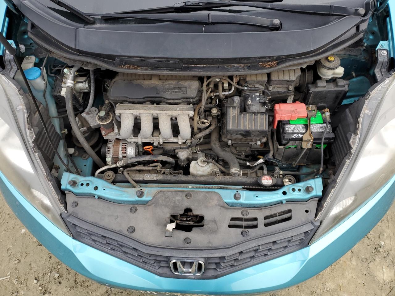 2013 Honda Fit - Image 11