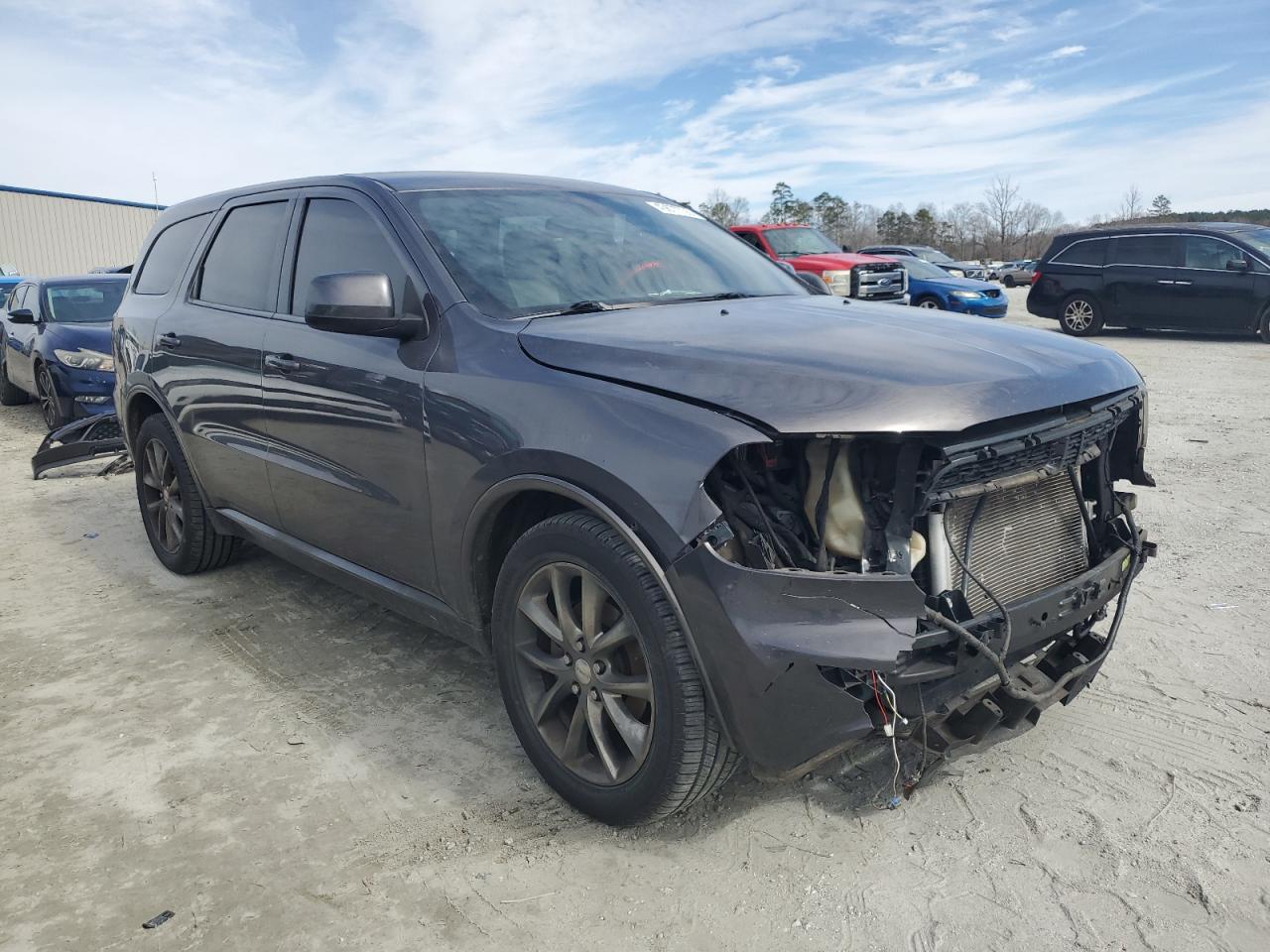 2014 Dodge Durango - Image 4