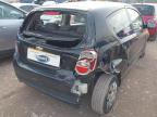 2008 CHEVROLET AVEO S for sale at Copart BRISTOL