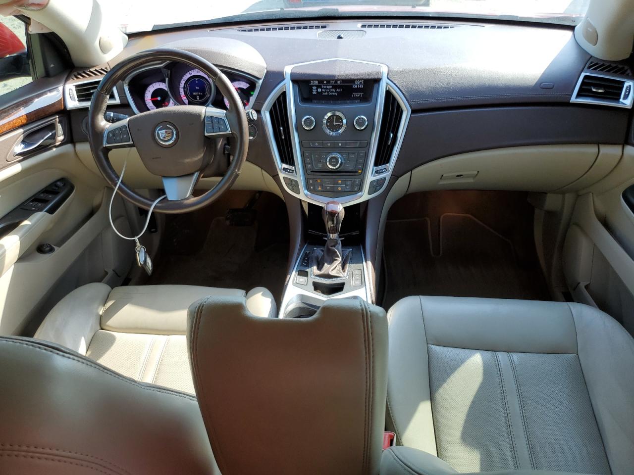2012 Cadillac SRX - Image 8