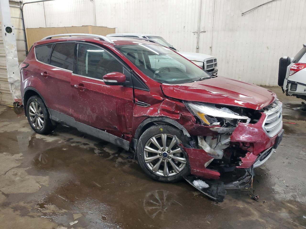 2018 Ford Escape - Image 4