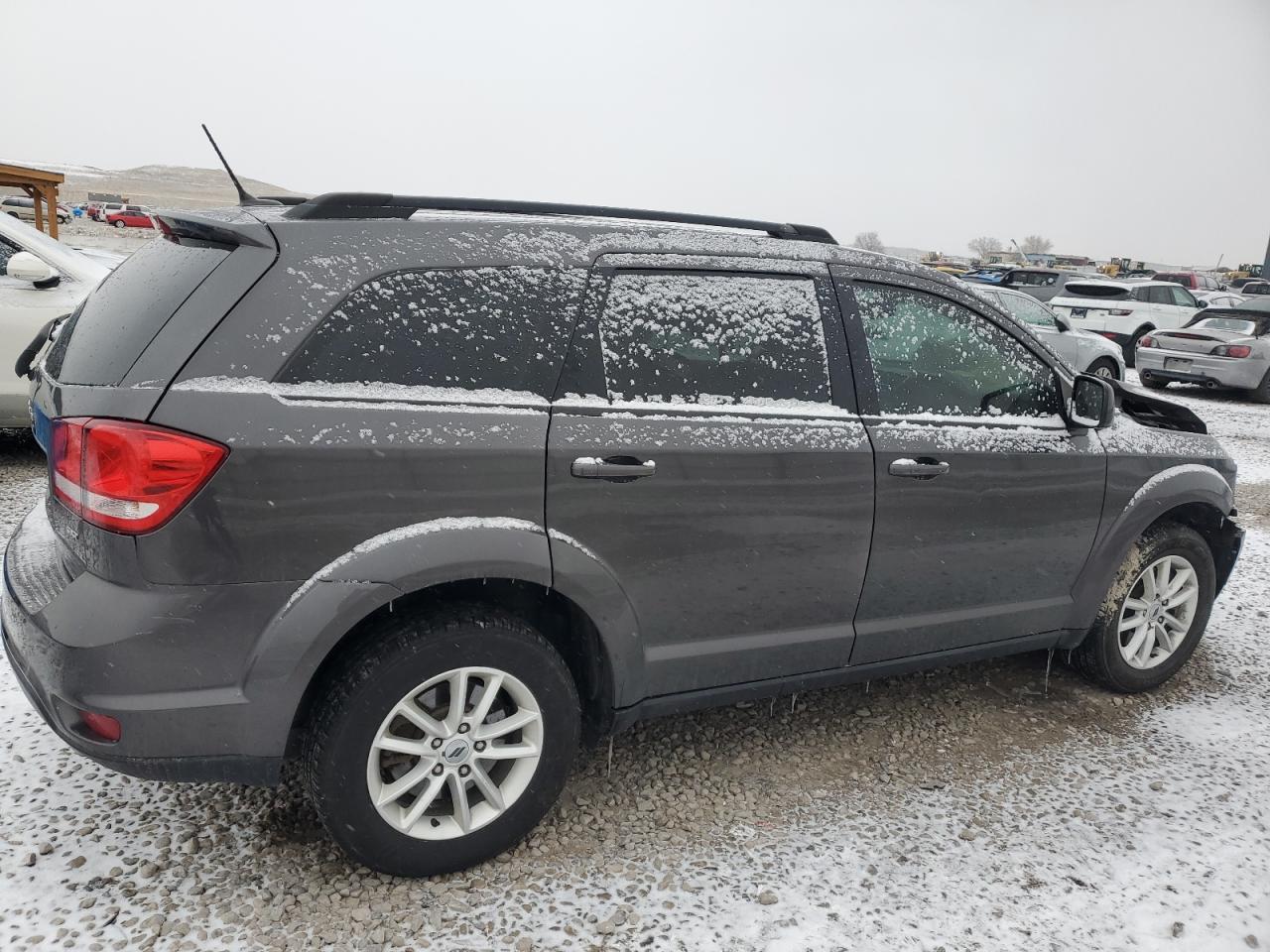 2018 Dodge Journey - Image 3