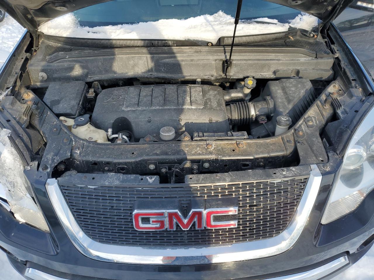 2011 GMC Acadia - Image 12