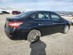 2015 Nissan Sentra S en Venta en Anderson, CA - Rear End