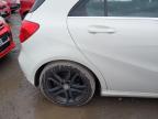 2013 MERCEDES BENZ A180 BLUEE for sale at Copart WOLVERHAMPTON