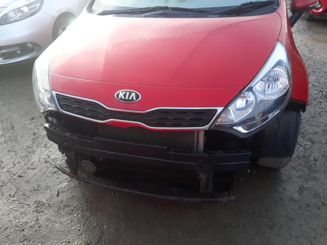 2012 KIA RIO 2