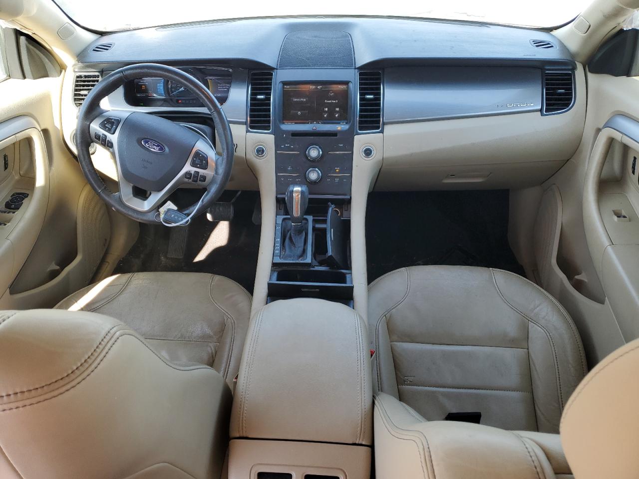 2015 Ford Taurus - Image 8