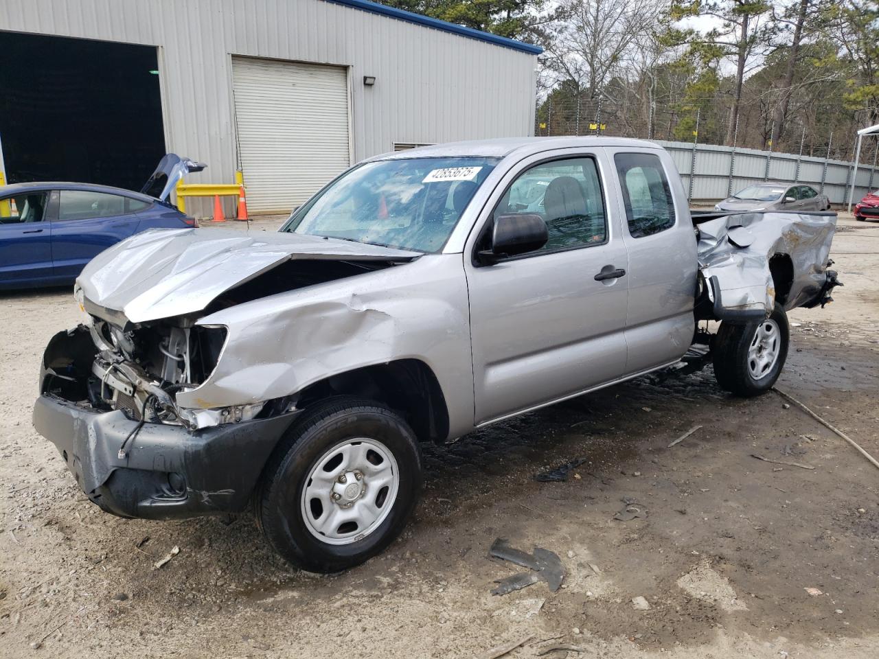 2015 Toyota Tacoma - Image 1