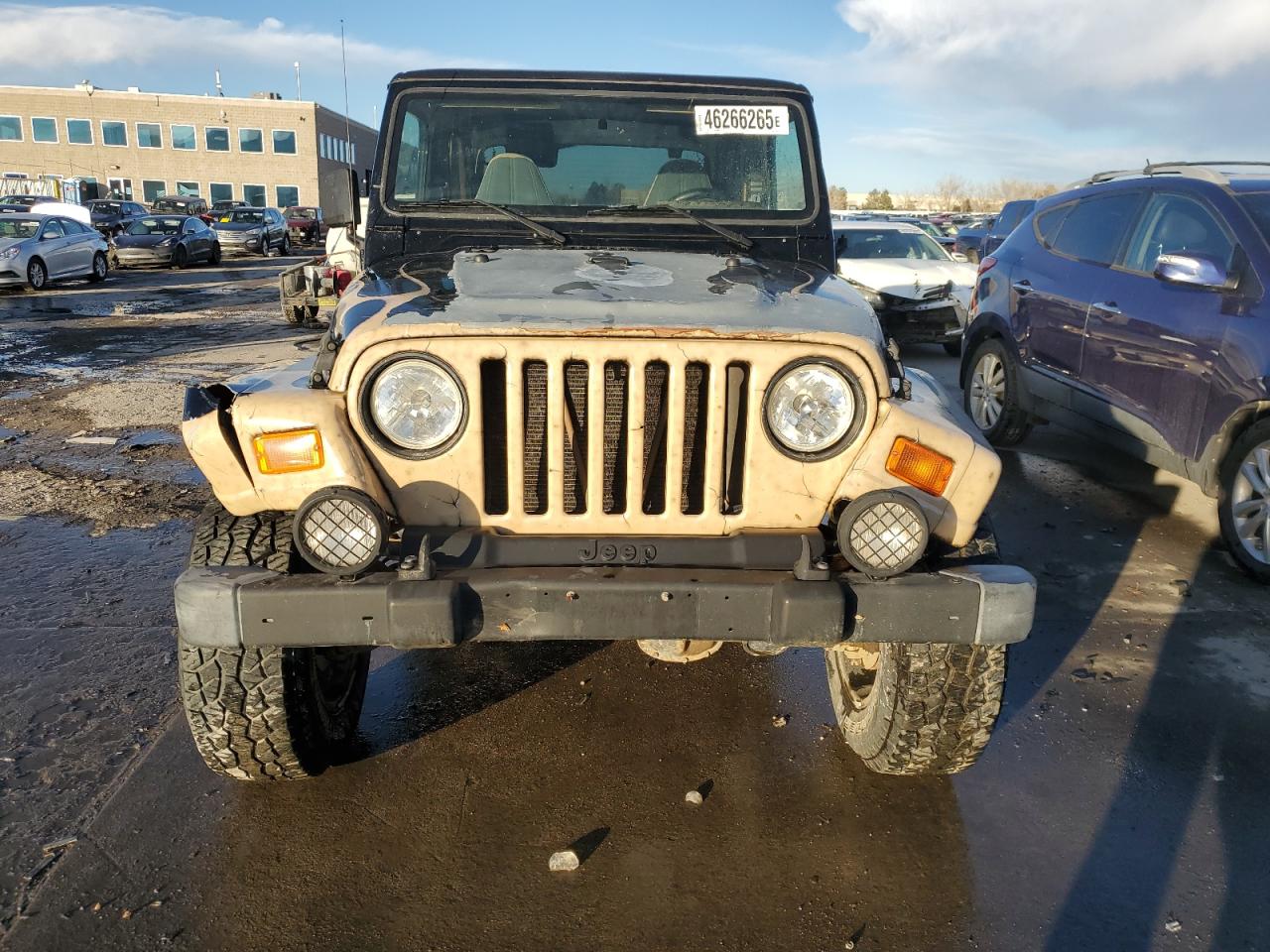 2002 Jeep Wrangler - Image 5