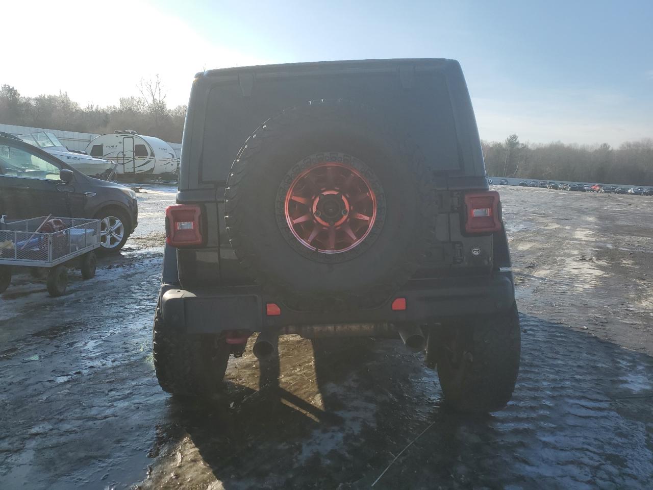 2021 Jeep Wrangler - Image 6