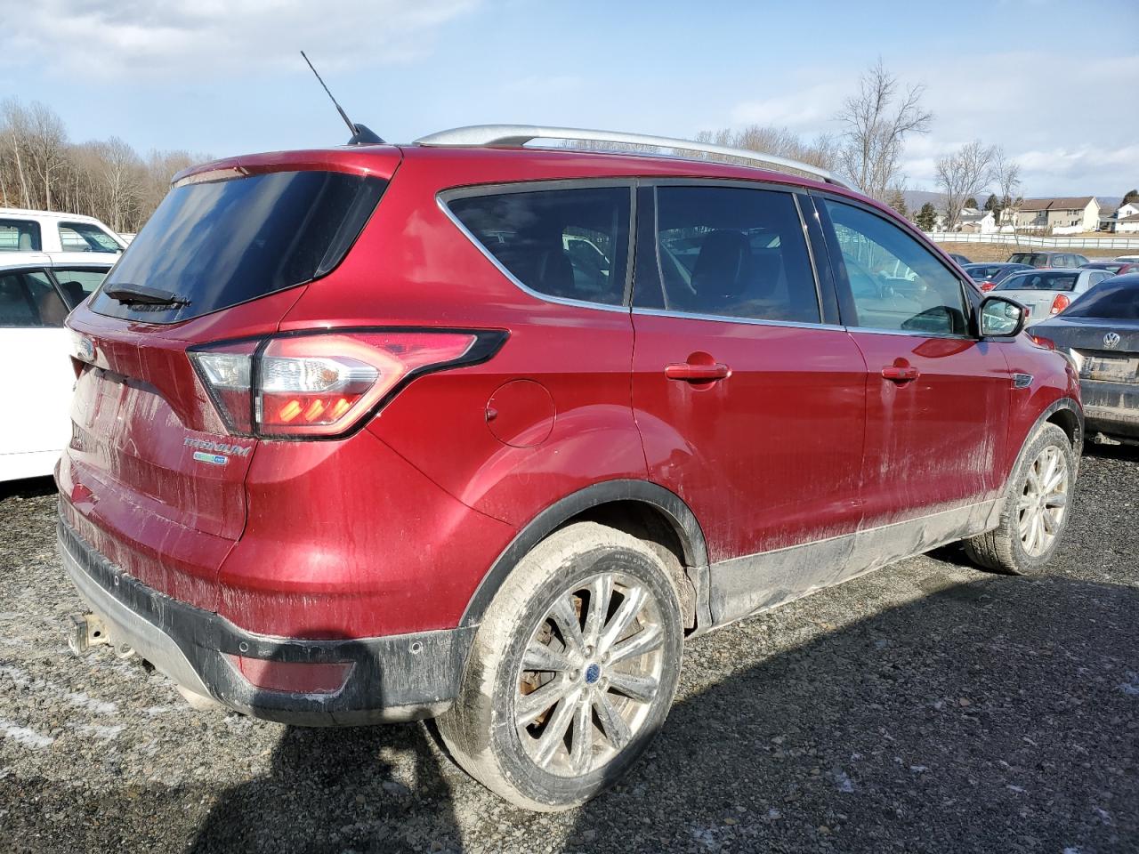 2018 Ford Escape - Image 3