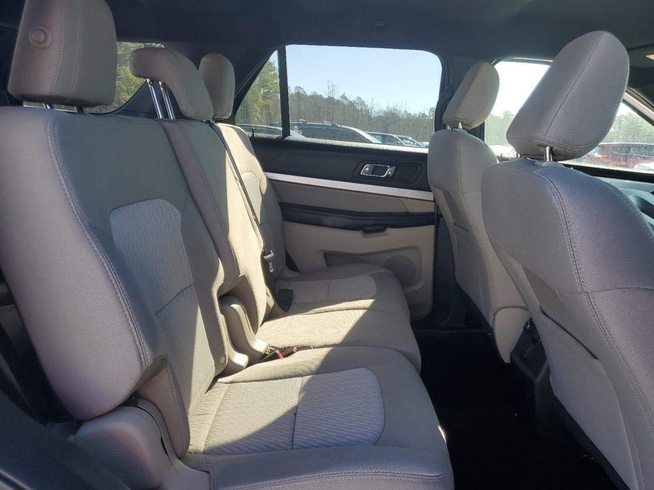 1FM5K8B88JGA59660 FORD EXPLORER 2018