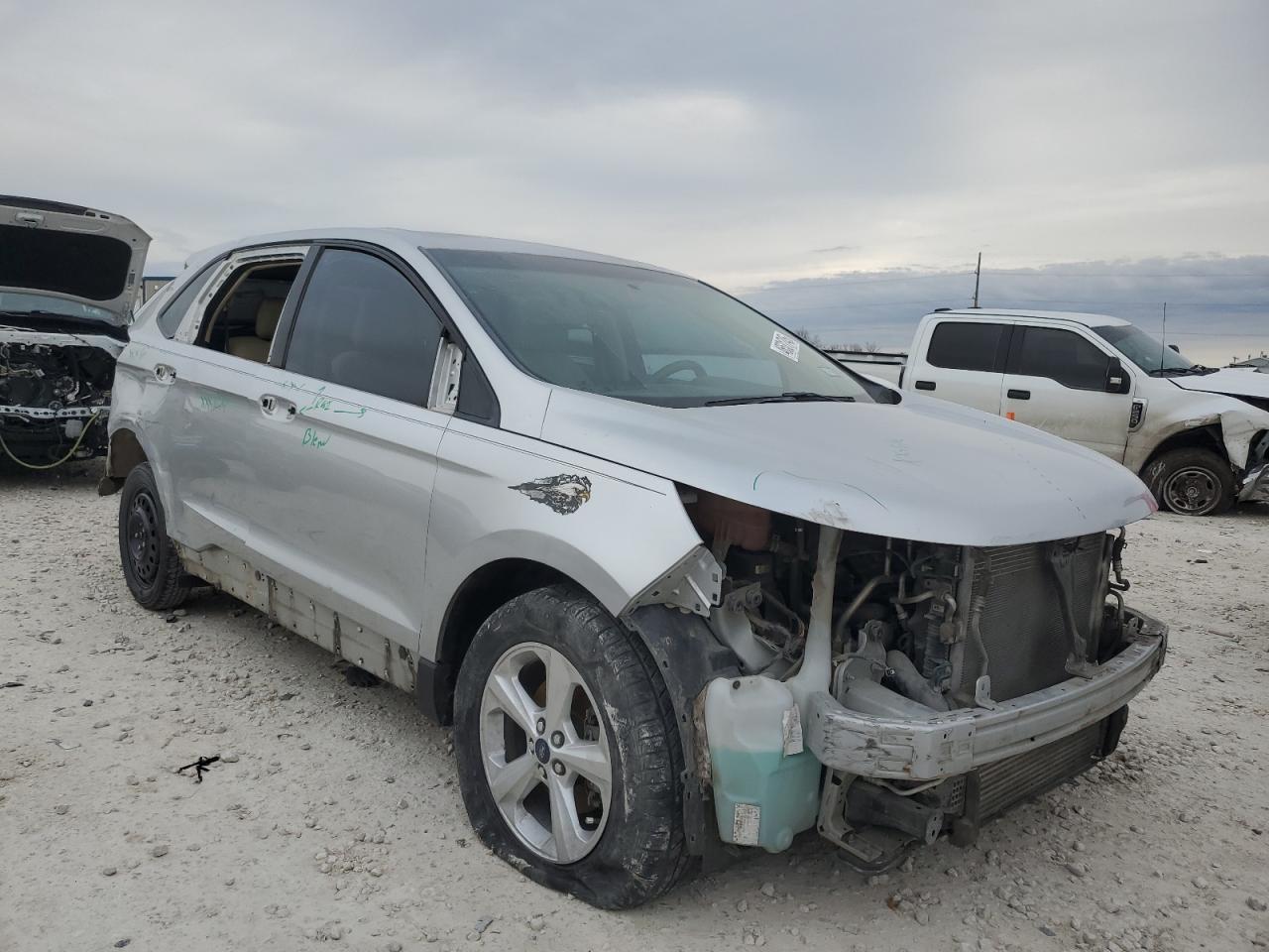 2015 Ford Edge - Image 4