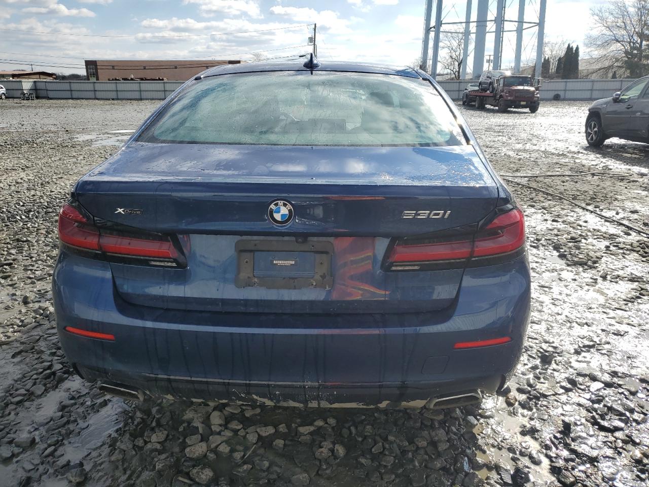 2022 BMW 5er - Image 6