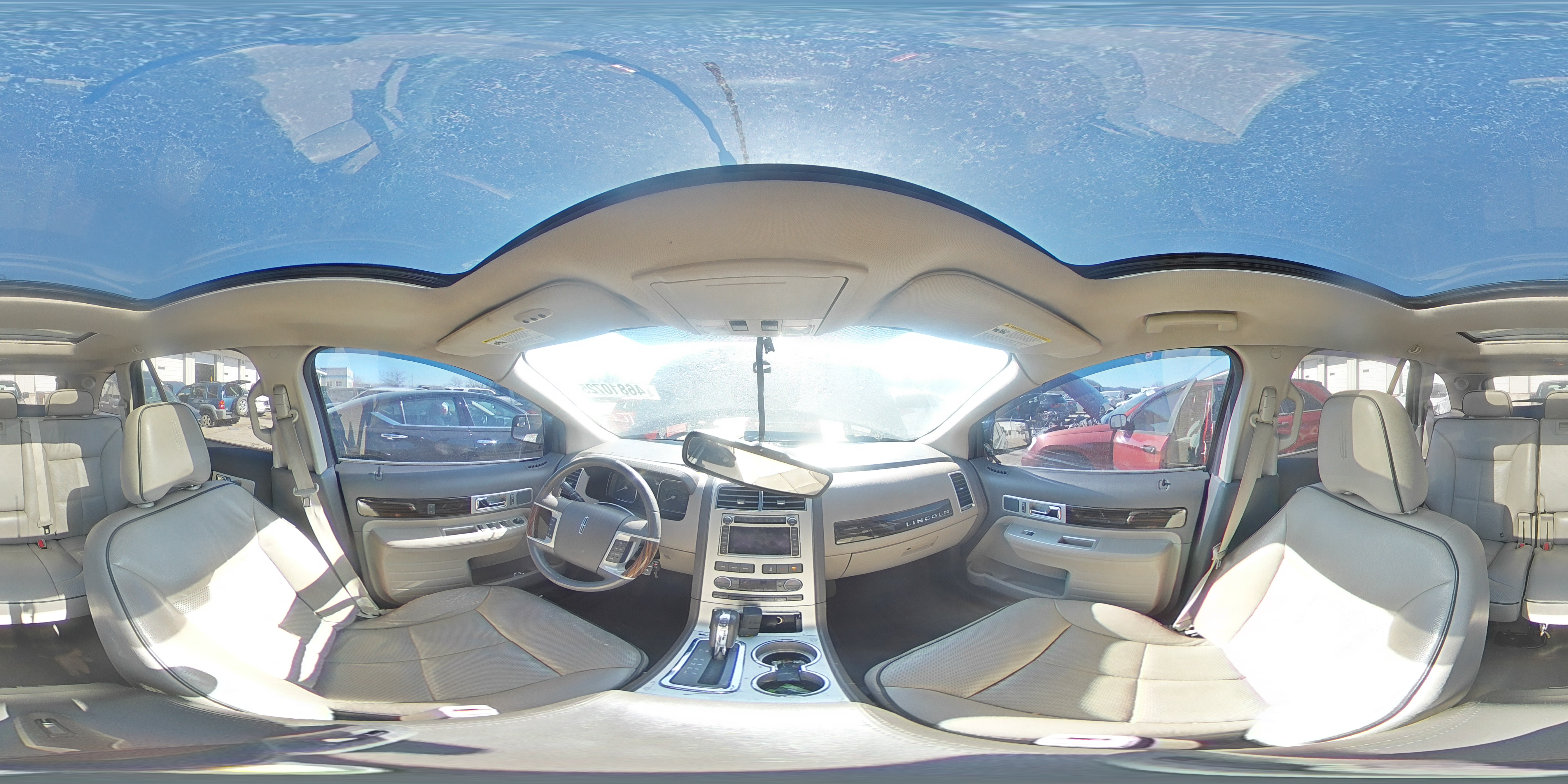 2010 Lincoln MKX - Image 14