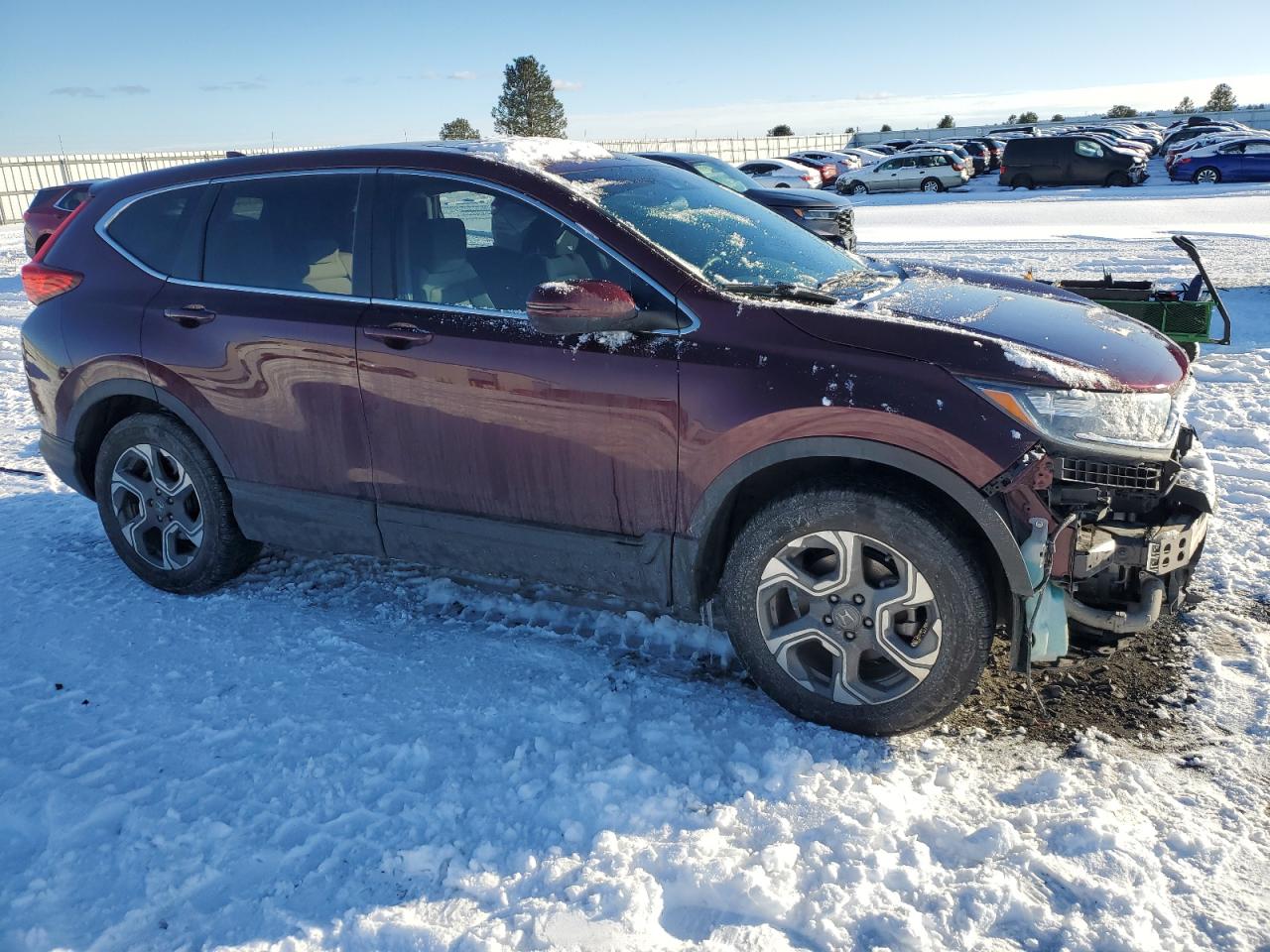 2019 Honda CR-V - Image 4