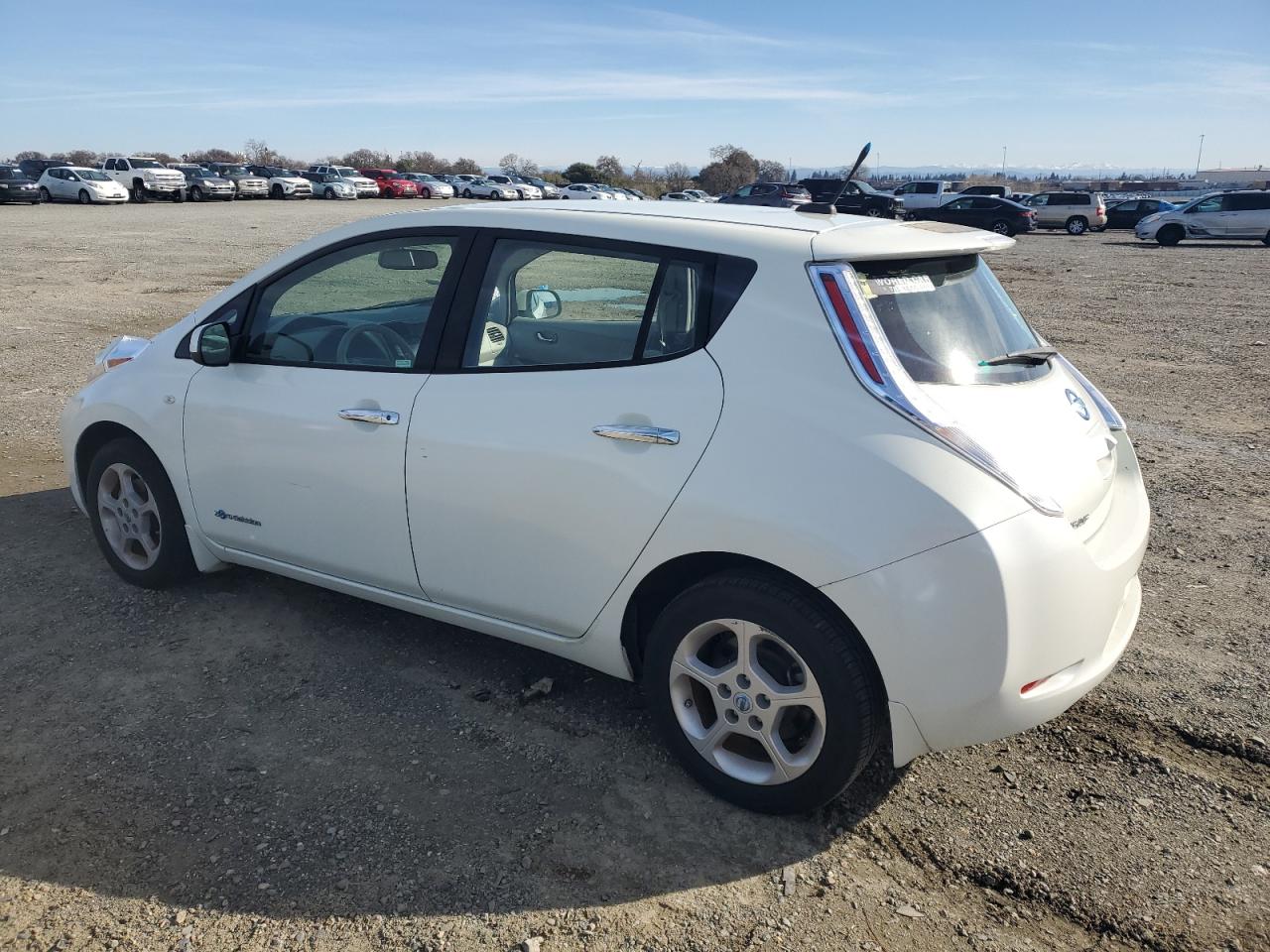 2012 Nissan Leaf - Image 2