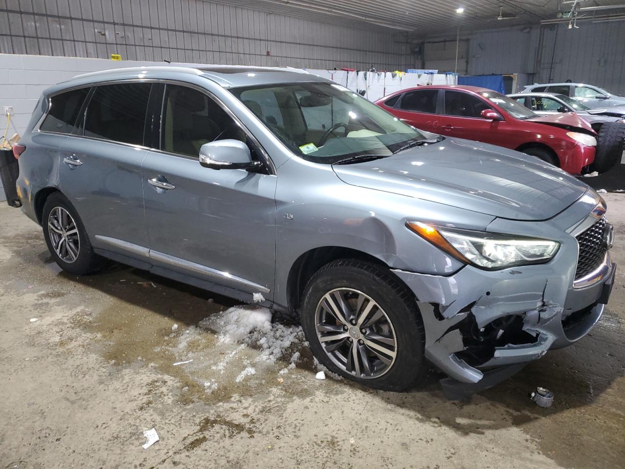 2017 Infiniti QX60 - Image 4