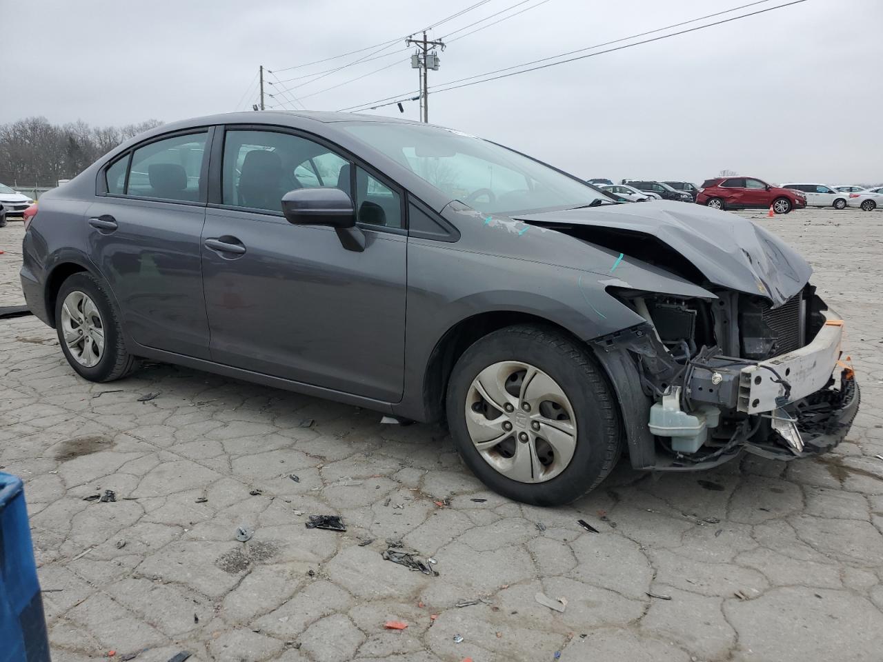 2014 Honda Civic - Image 4