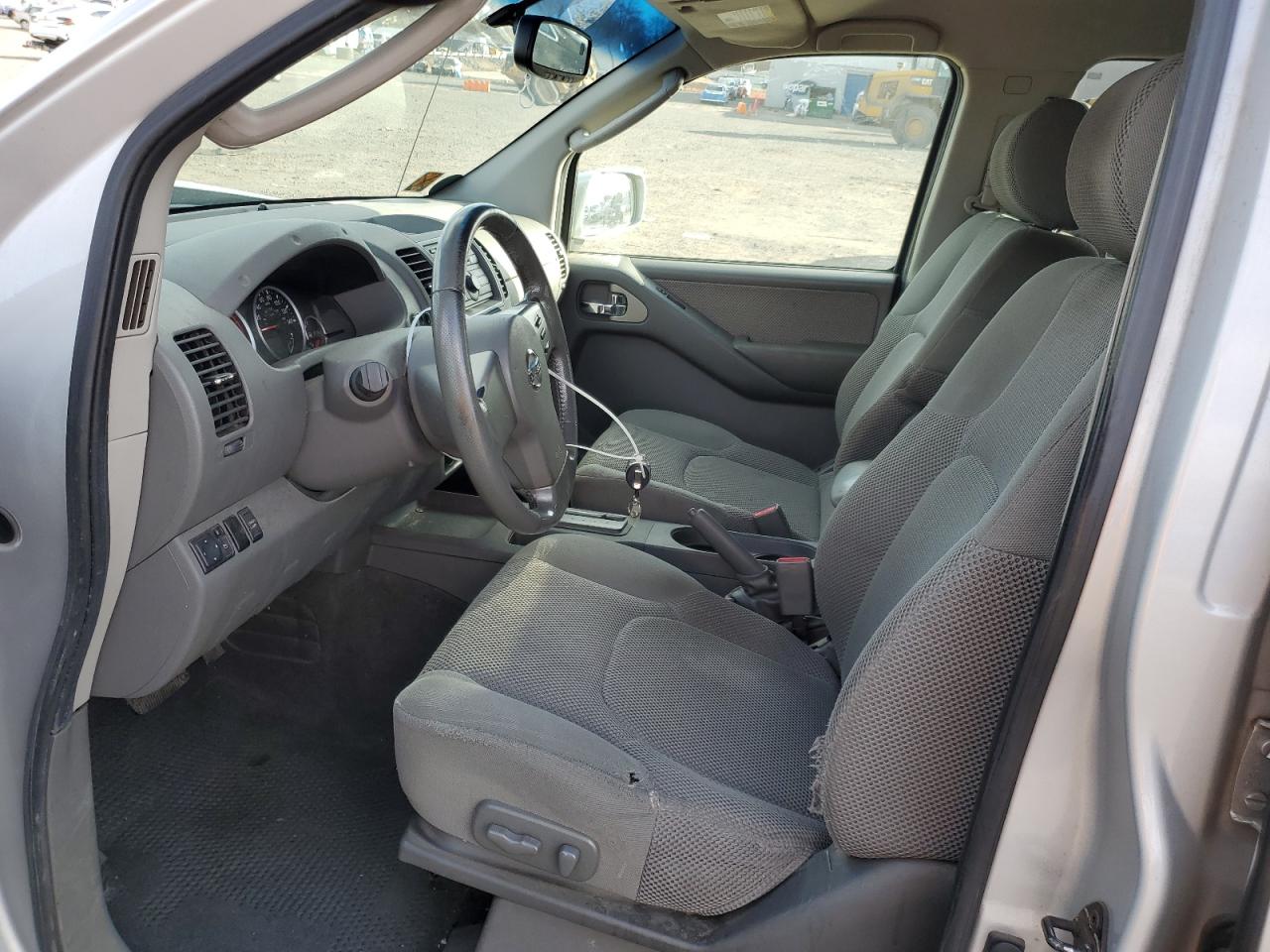 2008 Nissan Navara (Frontier) - Image 7