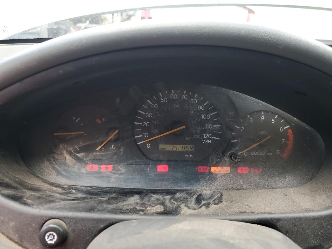 2000 Mitsubishi Galant - Image 9