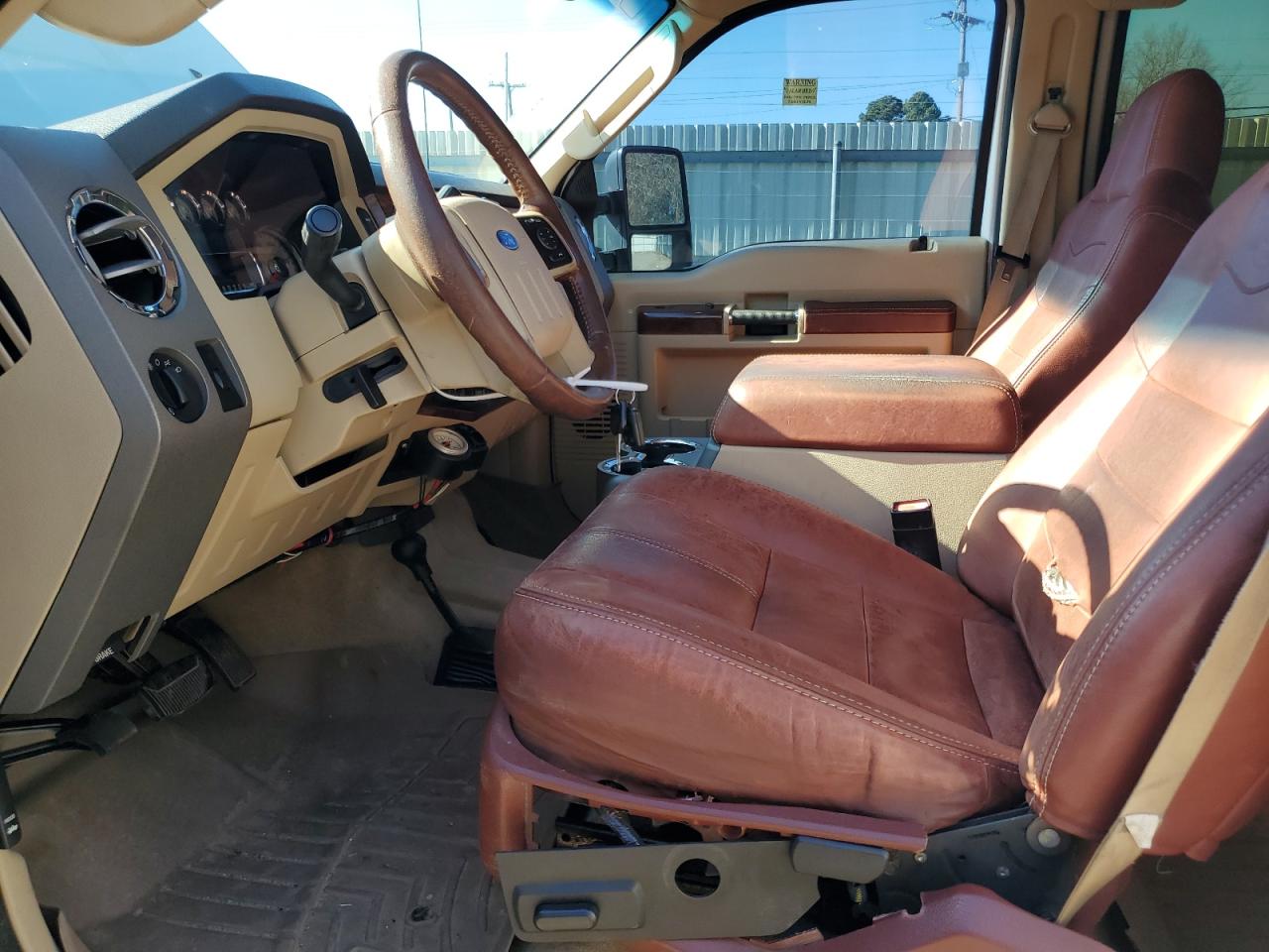 2009 Ford F250 - Image 7