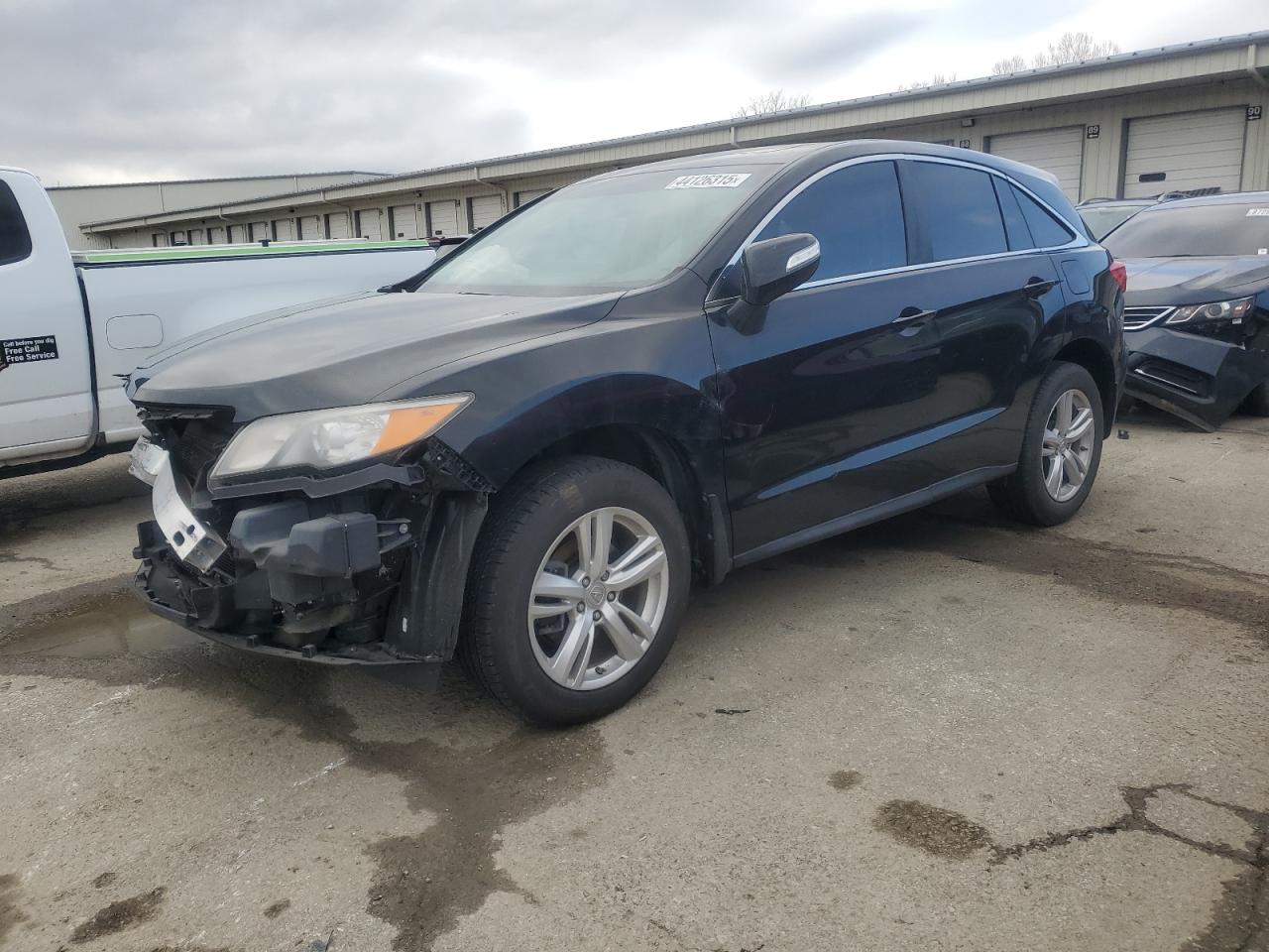 2015 Acura RDX - Image 1