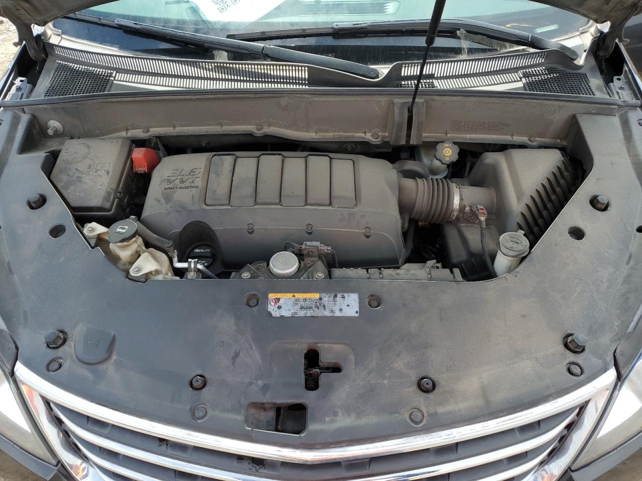 2015 Chevrolet Traverse - Image 12