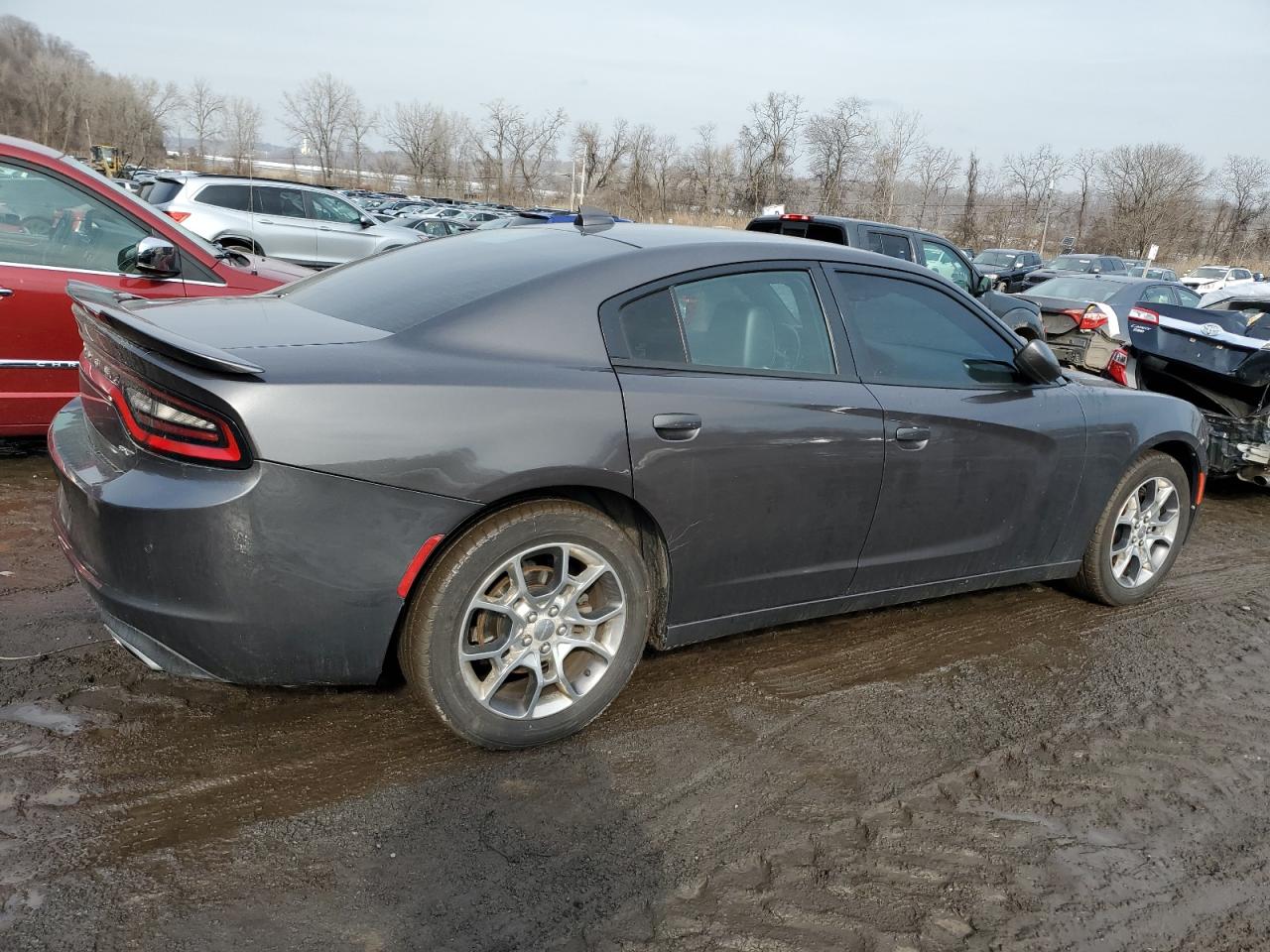 2015 Dodge Charger - Image 3
