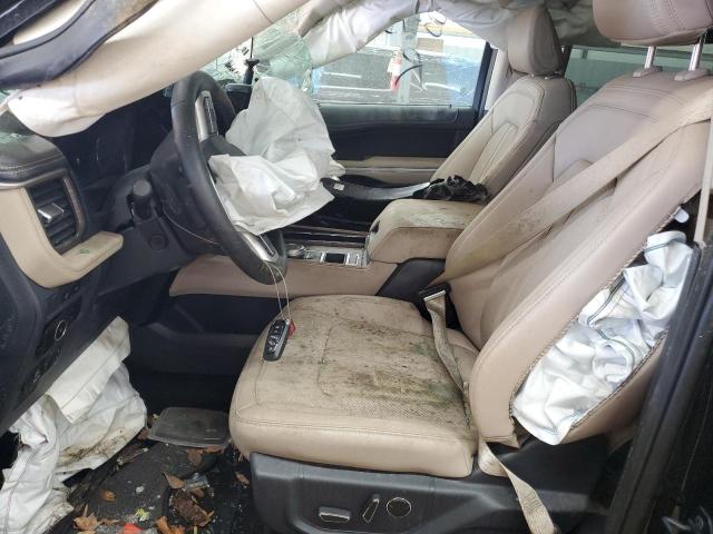 FORD EXPEDITION 2024 Czarny