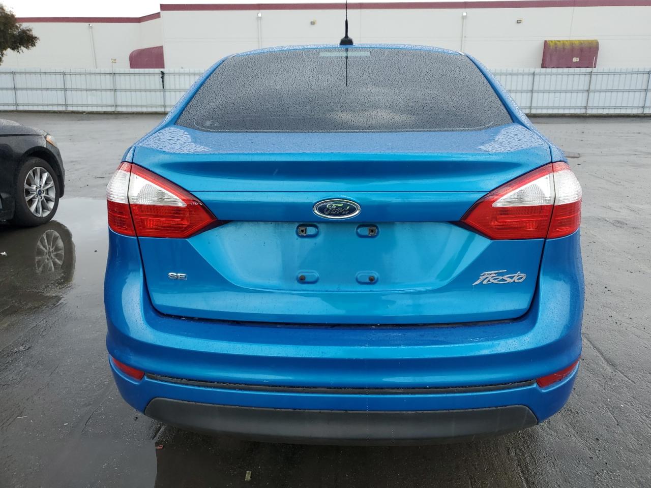 2015 Ford Fiesta - Image 6