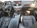 2011 Infiniti M37 X იყიდება Chicago Heights-ში, IL - Front End