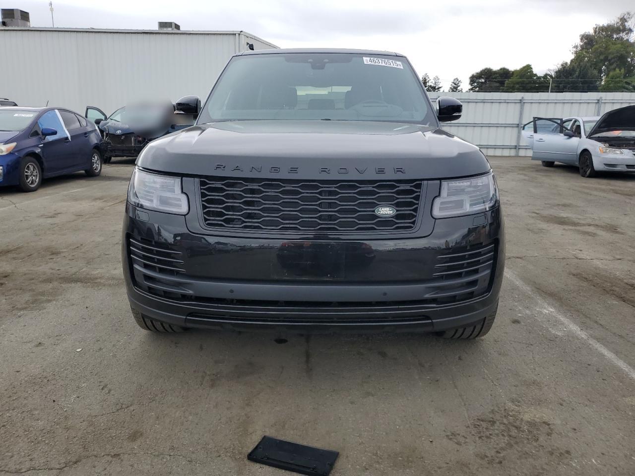 2019 Land Rover Range Rover - Image 5
