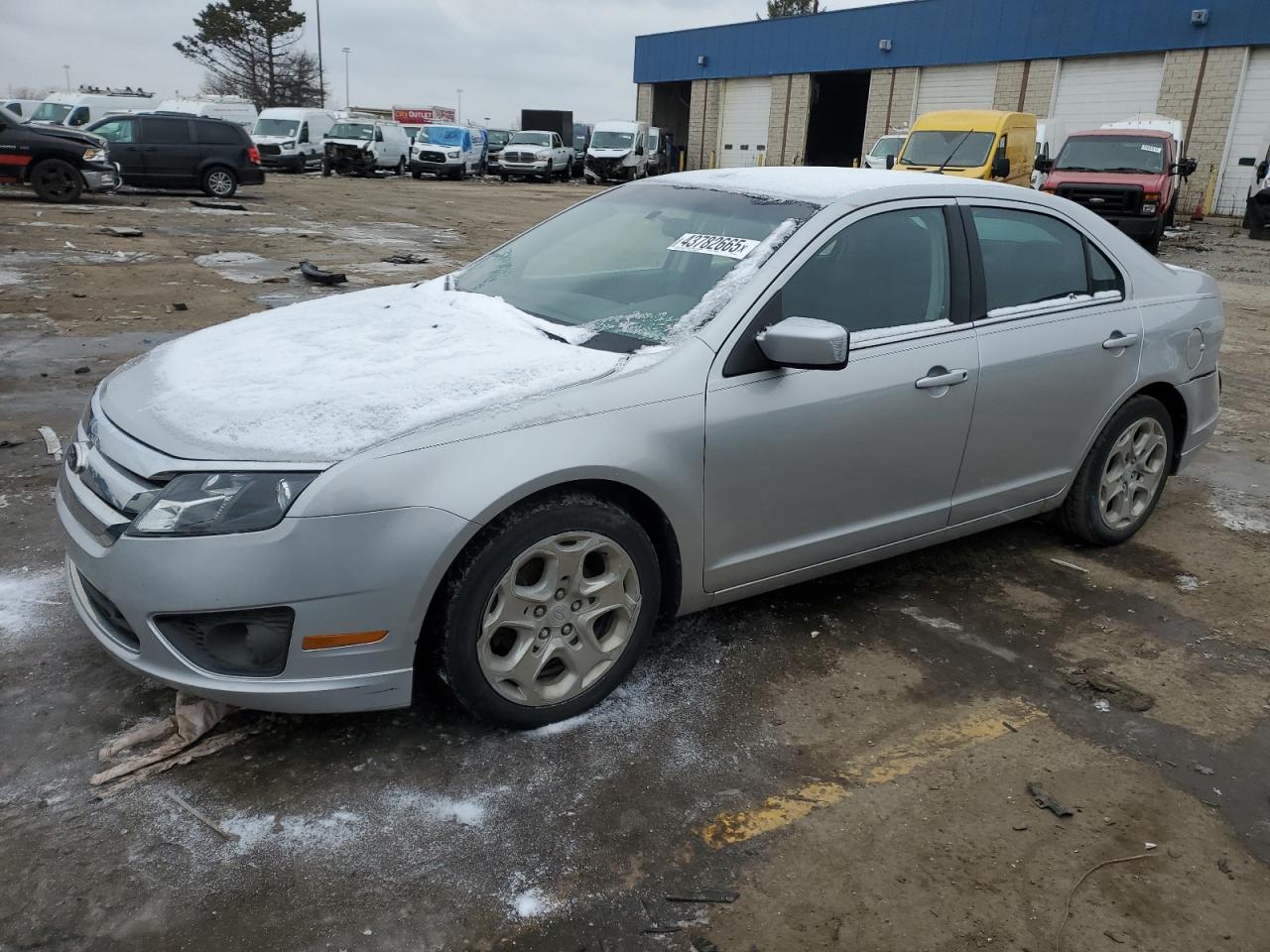 2010 Ford Fusion - Image 1