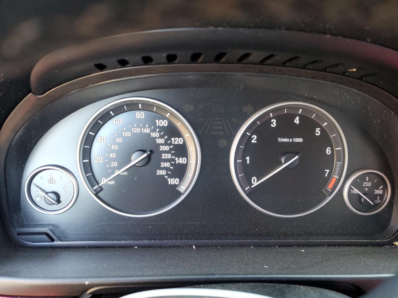 2013 BMW 5er - Image 9
