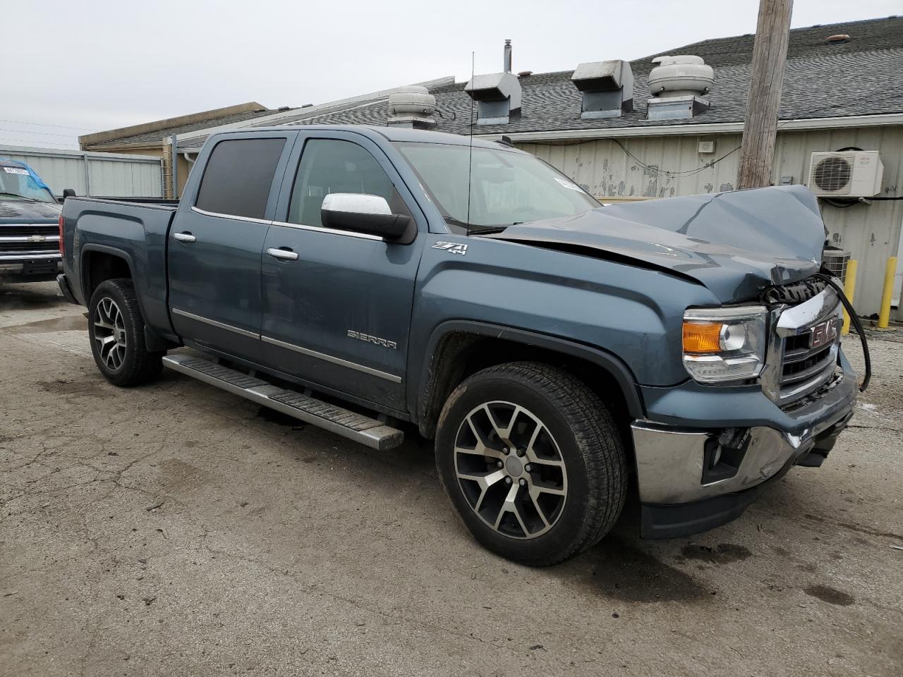 2014 GMC Sierra - Image 4