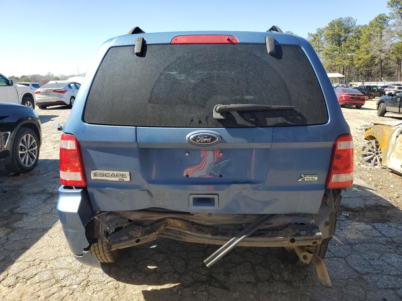 2010 Ford Escape - Image 6