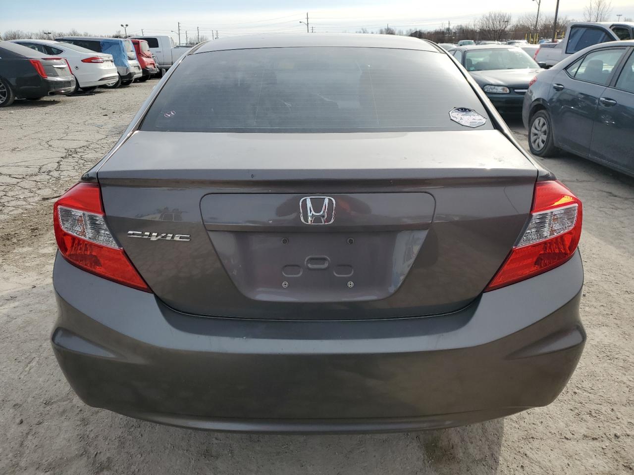 2012 Honda Civic - Image 6